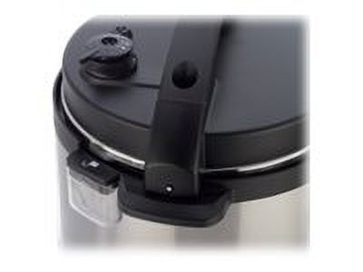 Stainless Steel Multi Cooker 6 qt Q611