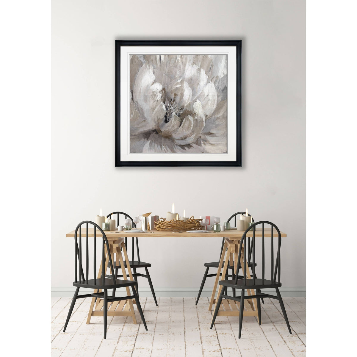 Framed Giclee Print 38x38 R85644