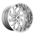 Chrome 22x10 8x170 -18mm Runner W870