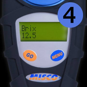 Digital Handheld Refractometer S2216