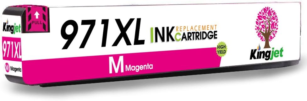Compatible Ink Cartridge 4 Pack for Officejet Pro Printers Q764264