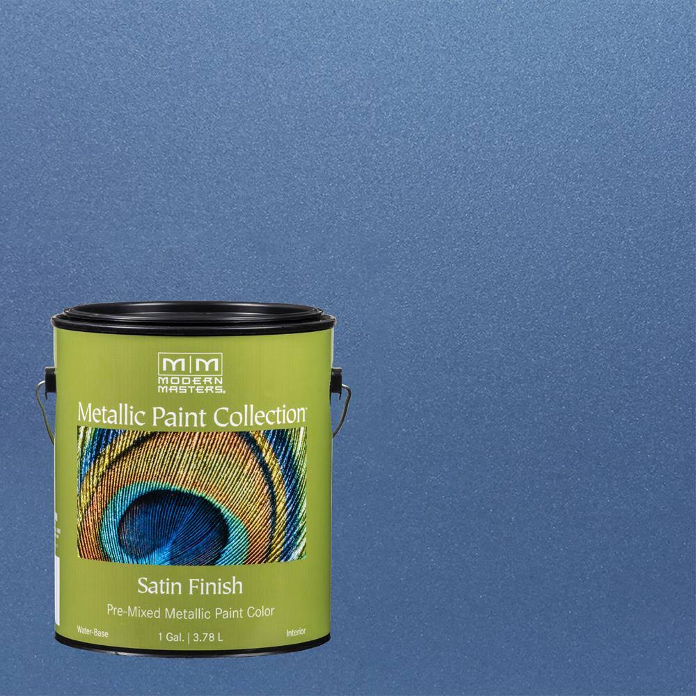 Sapphire Metallic Paint G120