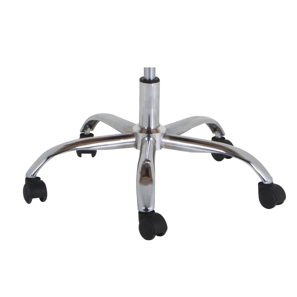 Dark Gray Upholstered Task Chair E72096