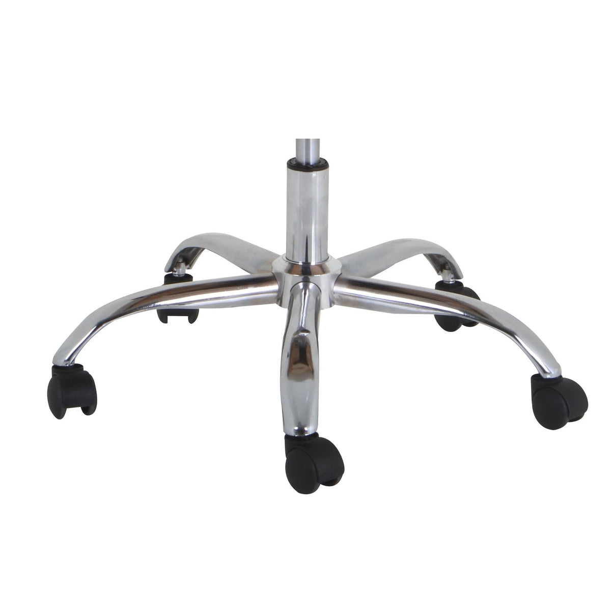 Dark Gray Upholstered Task Chair E72096