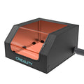 Engraver Enclosure with Vent Eye Protection Fireproof Dustproof Noise Reduction Cutting Enclosure S951