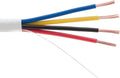 Bulk 18/4 Stranded Conductor Alarm Control Cable 500ft Unshielded U484600