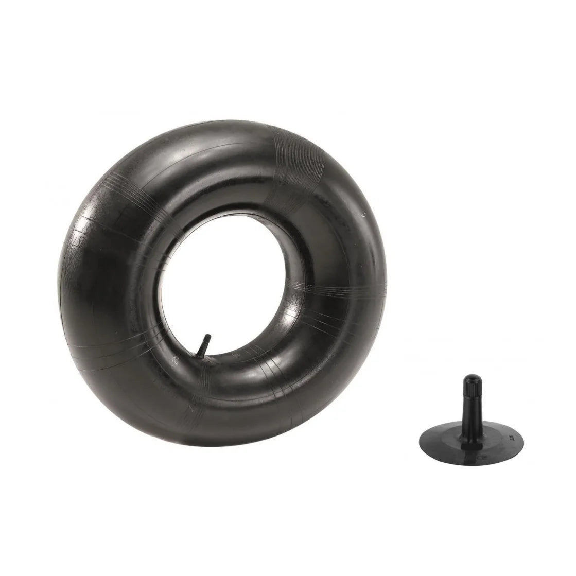 4 Tire Inner Tubes 16x6.50x8 TR13 Straight Valve Stem E985110
