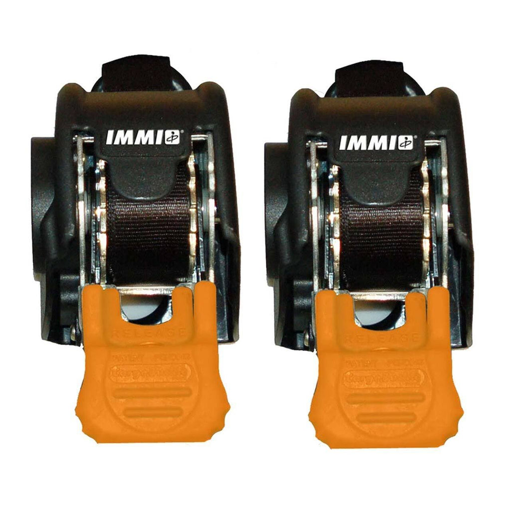 Retractable Ratchet Tie-Down Pair C759