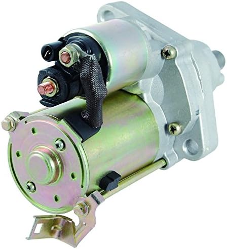 Starter Replacement S41574