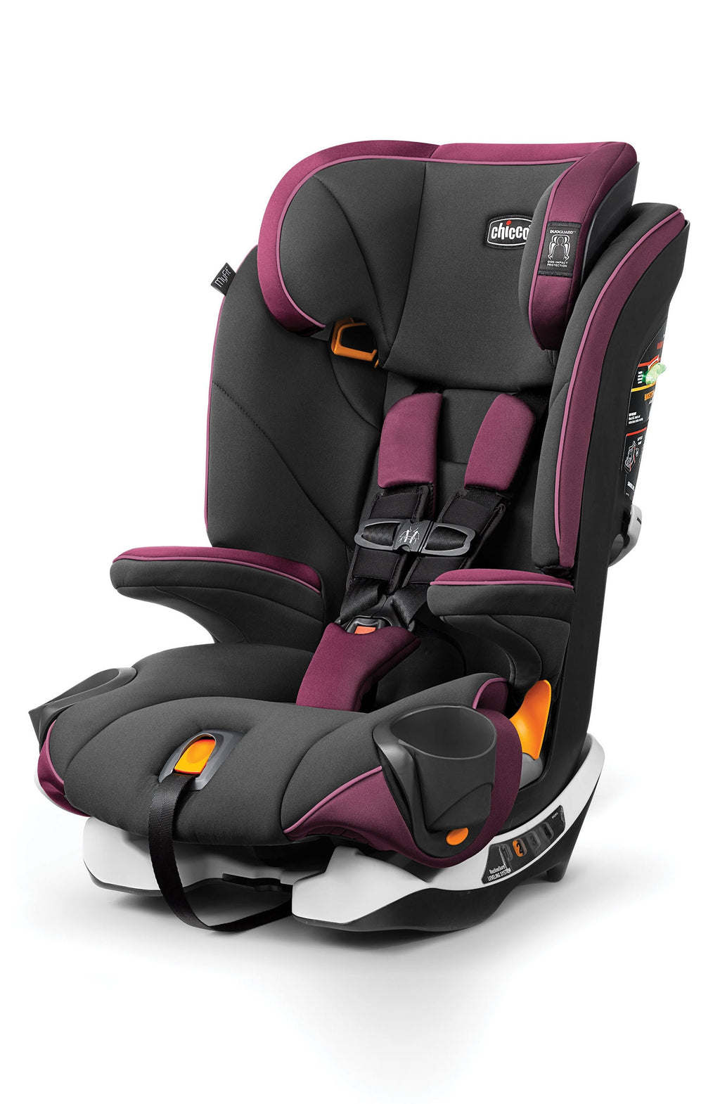 Gardenia Harness Booster Car Seat S571