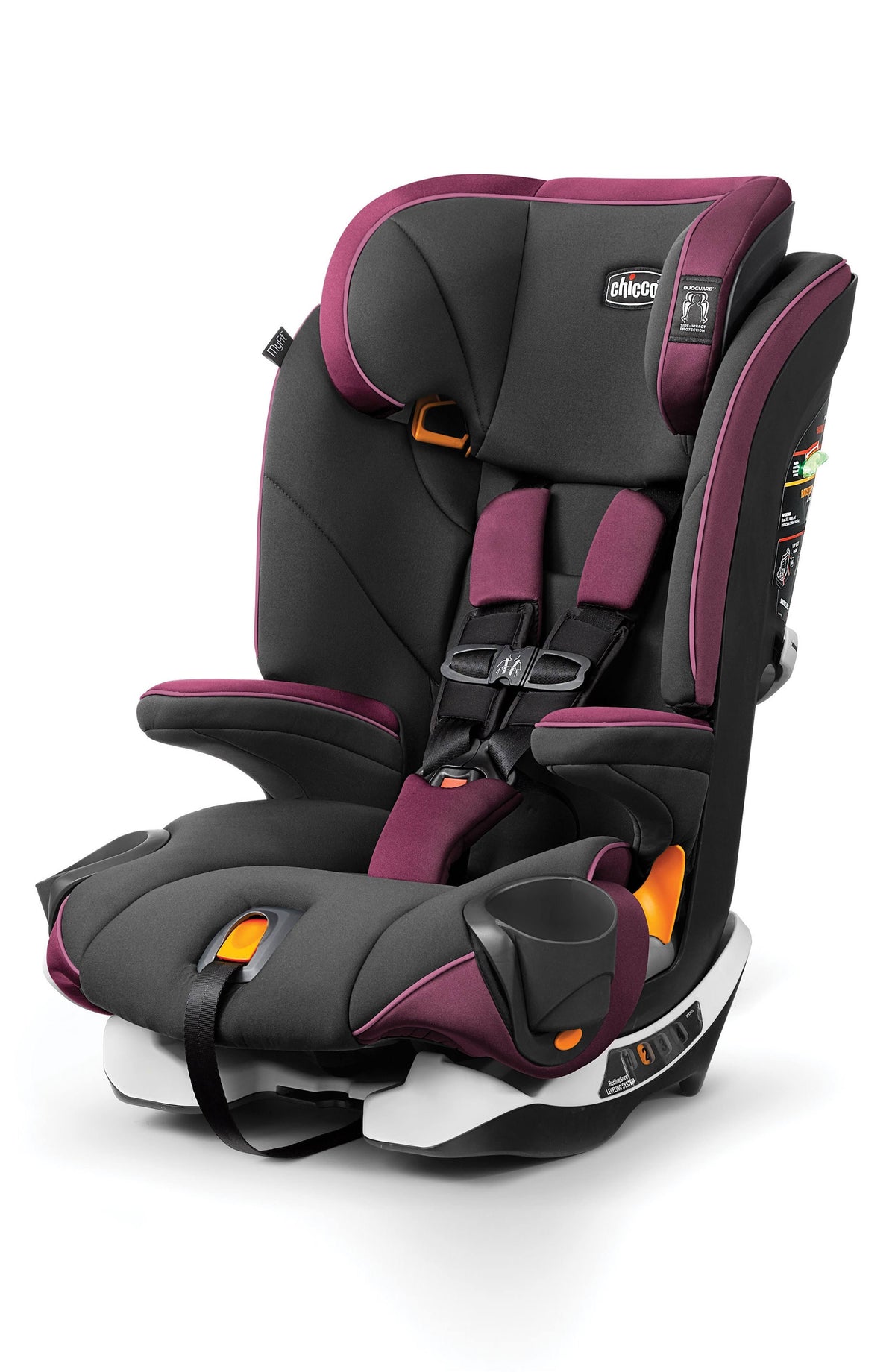 Gardenia Harness Booster Car Seat S571