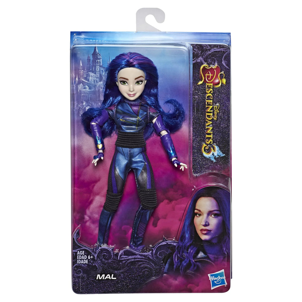 Mal Doll with Accessories P337670