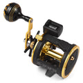 Ice Line Counter Reel 6+1 Ball Reel Saltwater Reel R404
