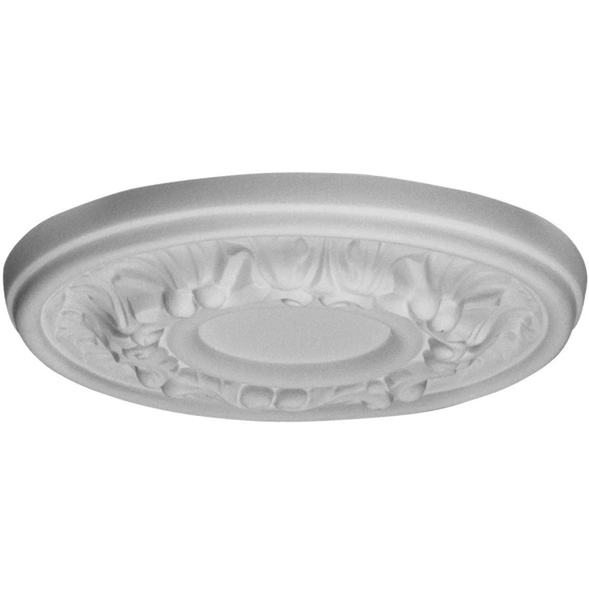 7 1/2 inch x 1 1/8 inch Ceiling Medallion B1724