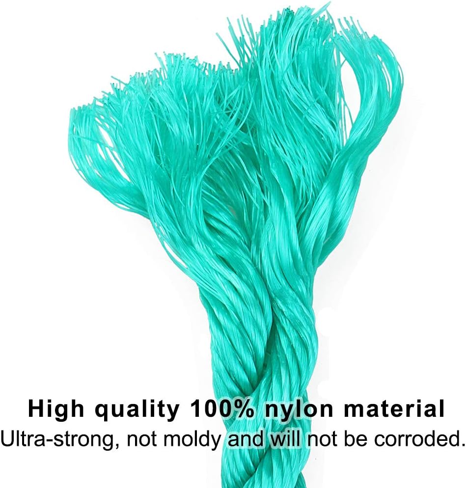 100% Nylon Climbing Cargo Net, 30 x 108 Q180