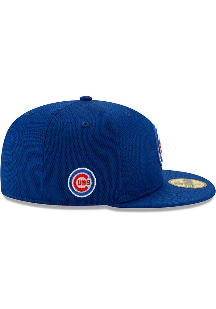 Royal Fitted Hat M4259