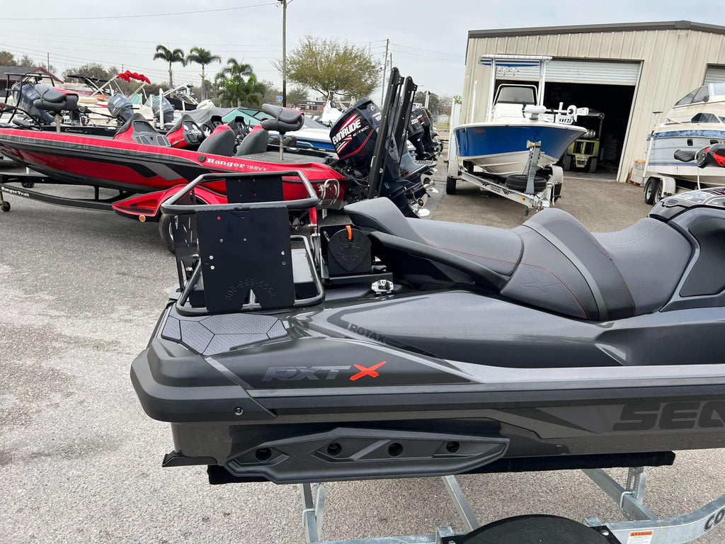 Deep Blue Reinforcement Base and Back Support for Seadoo RXT and RXTX 2018-2023 K38244