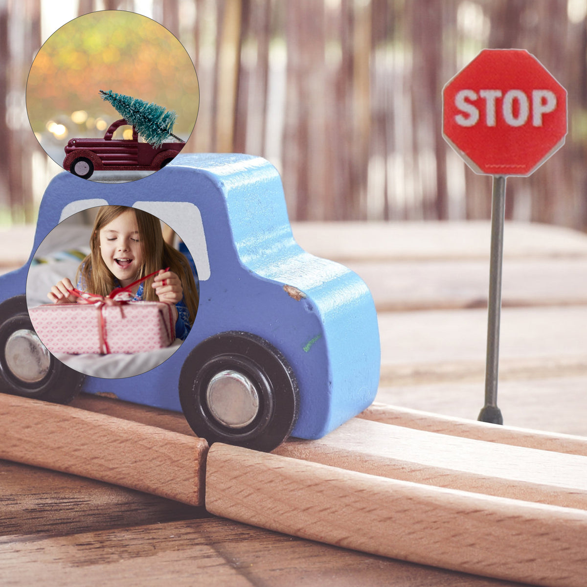 56 Pcs Plastic Road Traffic Signs Playset N2426