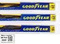 Windshield Wiper Blade Set Pack of 2 L560