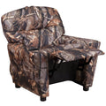 Camouflaged Reclining Armchair D591798