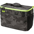 Black Camouflage Lime Camera Insert P793823