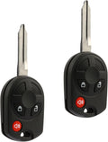 Keyless Entry Remote Fob Set of 2 K7670