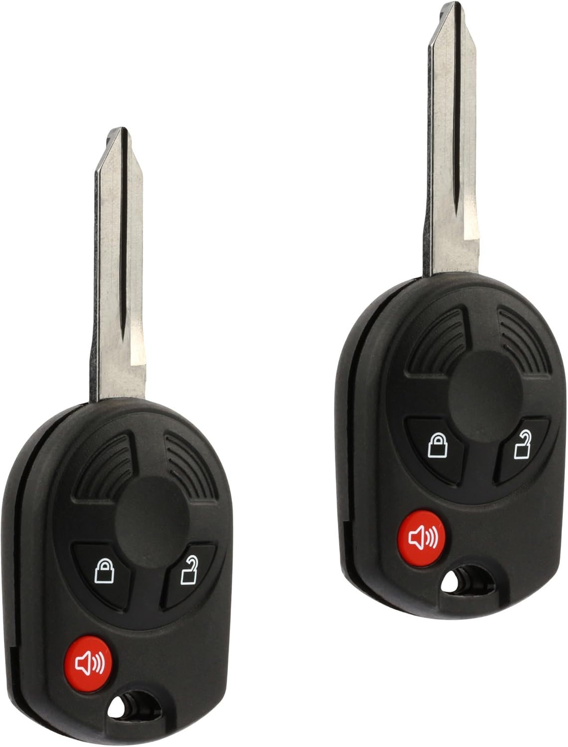 Keyless Entry Remote Fob Set of 2 K7670