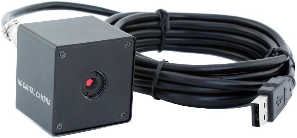 2megapixel Autofocus USB Camera Module with Housing Q6669