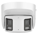 8MP 180 Panoramic Full Color Turret Dome Camera U8455