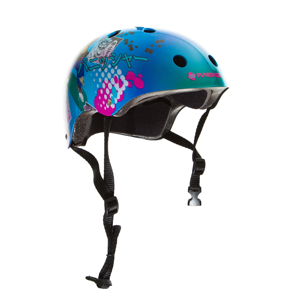 Medium Youth Skateboard Helmet A3657