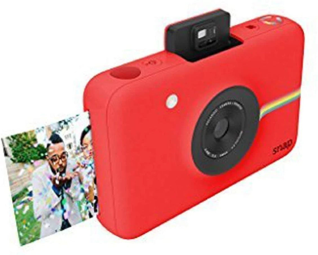 Red Instant Digital Camera M949609
