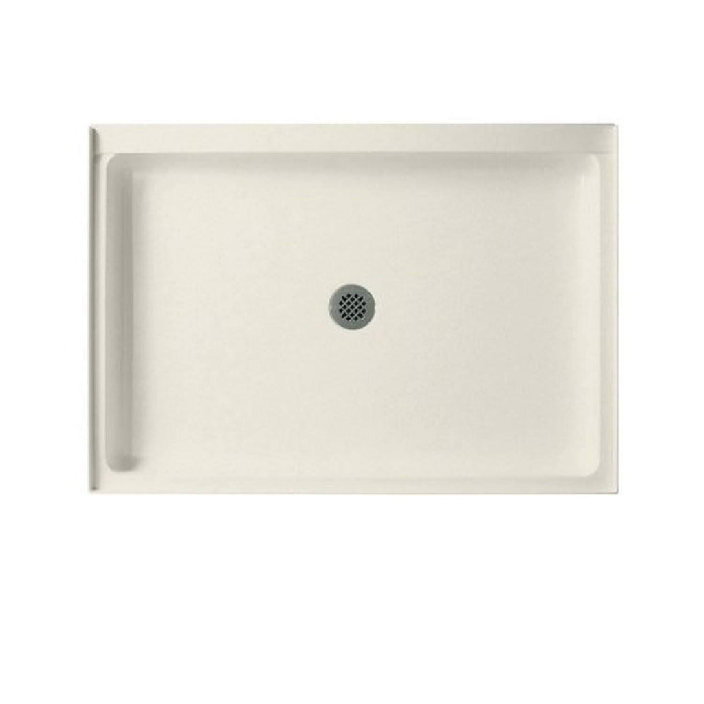 Glacier Solid Surface Shower Base I486