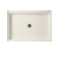 Glacier Solid Surface Shower Base I486