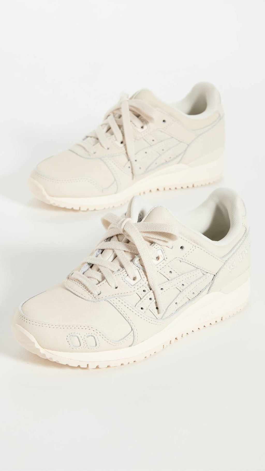 Ivory Cream Gel-Lyte Sneakers G33169