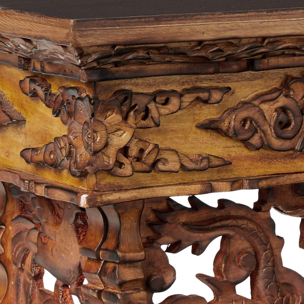 Small Wood Altar Table T950