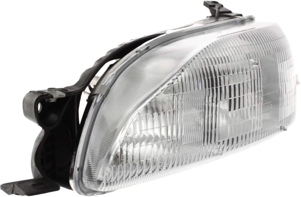 Head Light for Toyota Camry Pack of 2 S969809