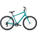 Aqua Cast Blue Satin Black Roll Bike H38928