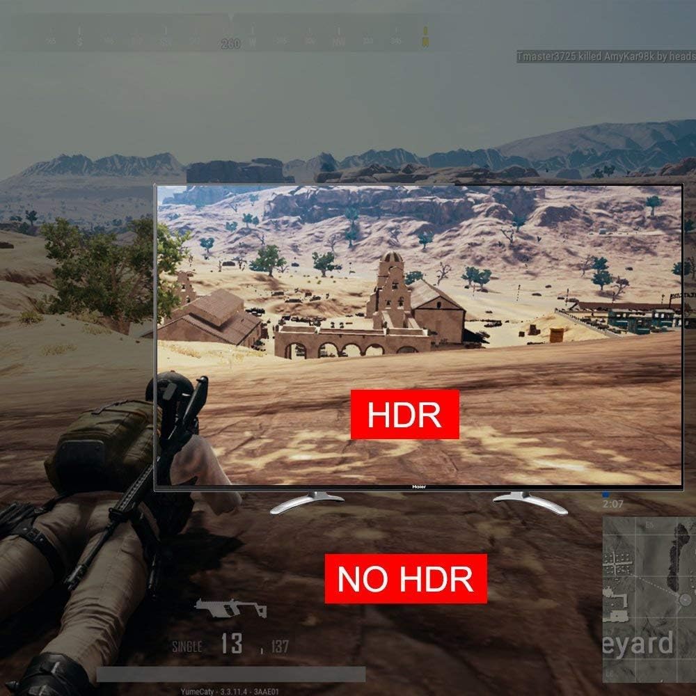 HDMI 2.0 ARC Extender 4K@60Hz HDR10 J9889
