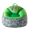 Teenage Mutant Ninja Turtle Plush Bean Bag Q3906
