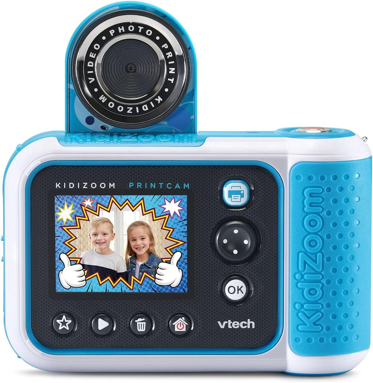 Blue Pack of 2 PrintCam Z35152