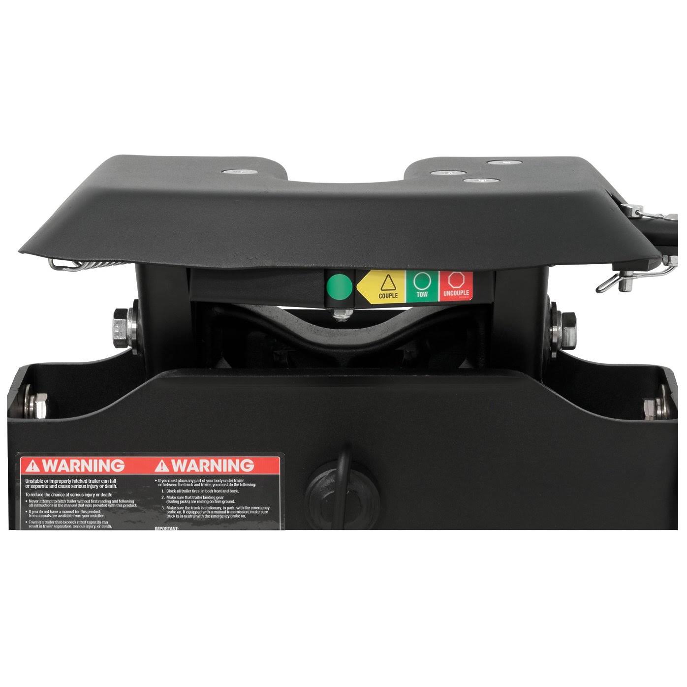 Fifth Wheel Head Unit Q58898