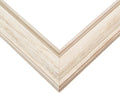 White Real Wood Picture Frame Q979567