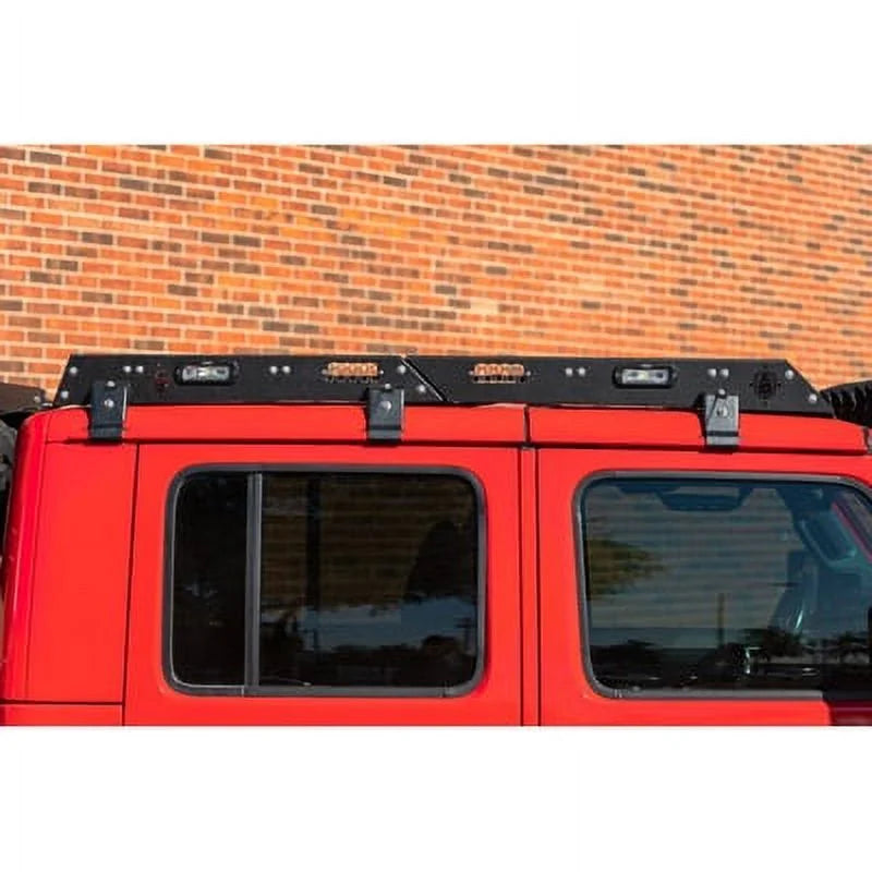 Black Modular Roof Rack W269