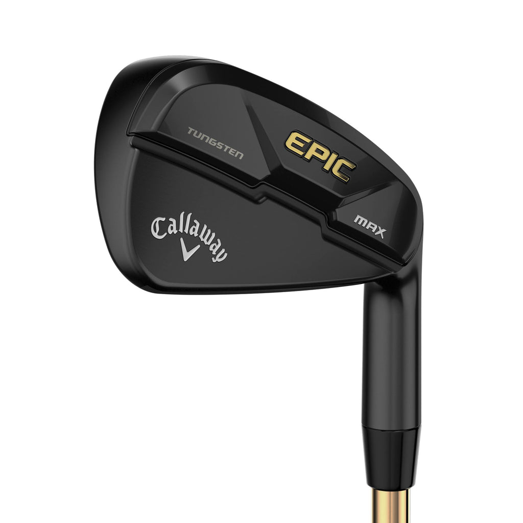 Senior Right PW Graphite Single Iron W160481