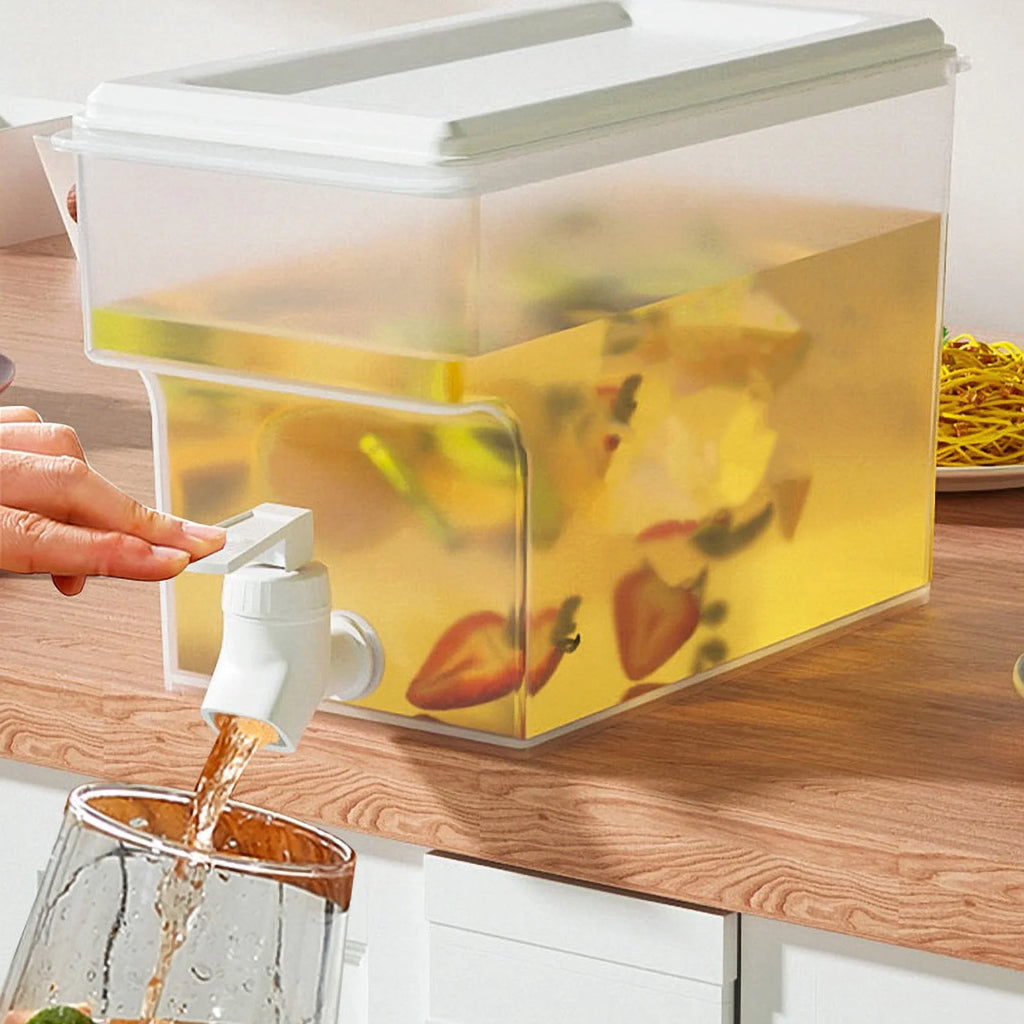 Cold Kettle Water Container Beverage Dispenser N886