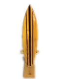 Surfboard with Vertical Stand X286