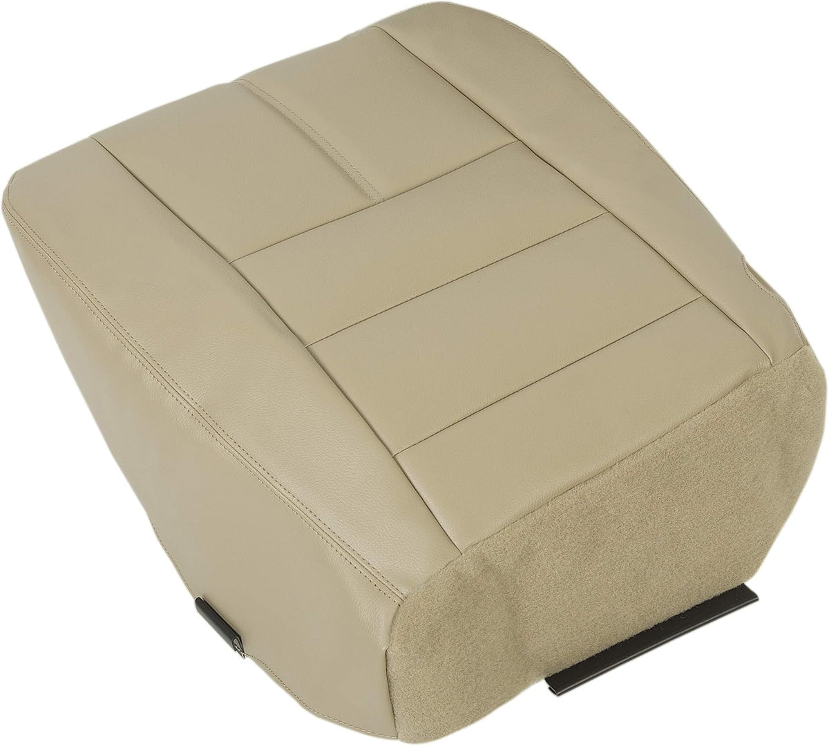 Camel Tan Driver Bottom Replacement Seat Cover Pack of 2 R656