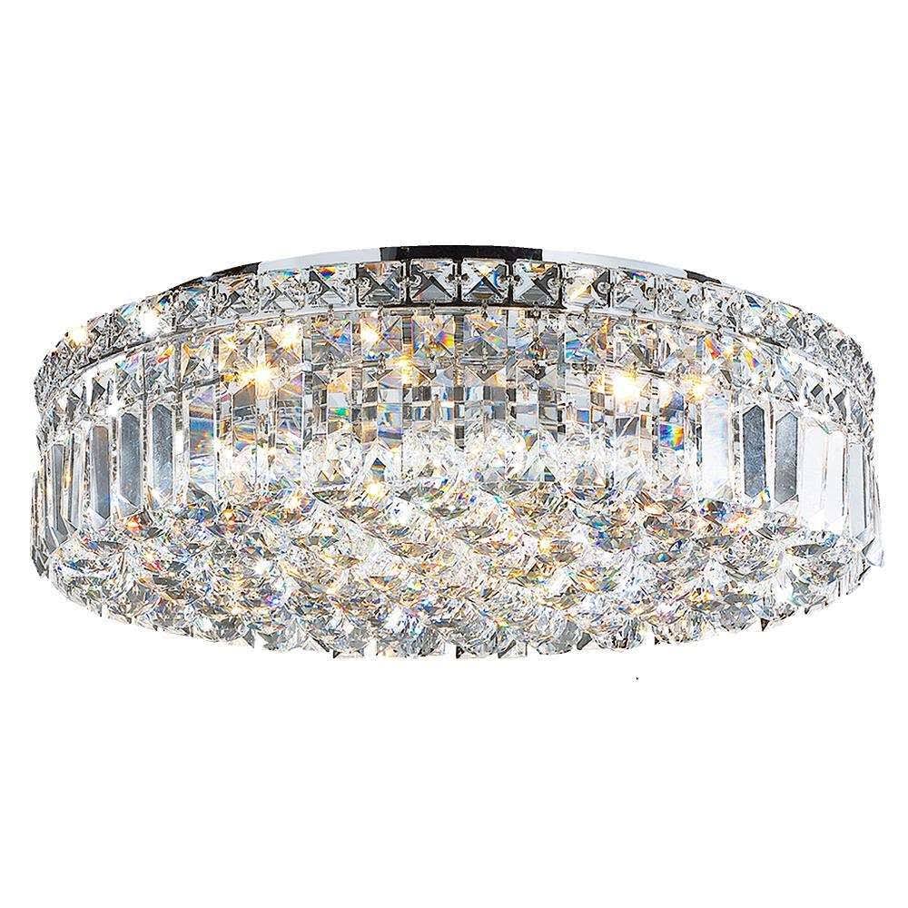 6-Light Flush Mount J520615