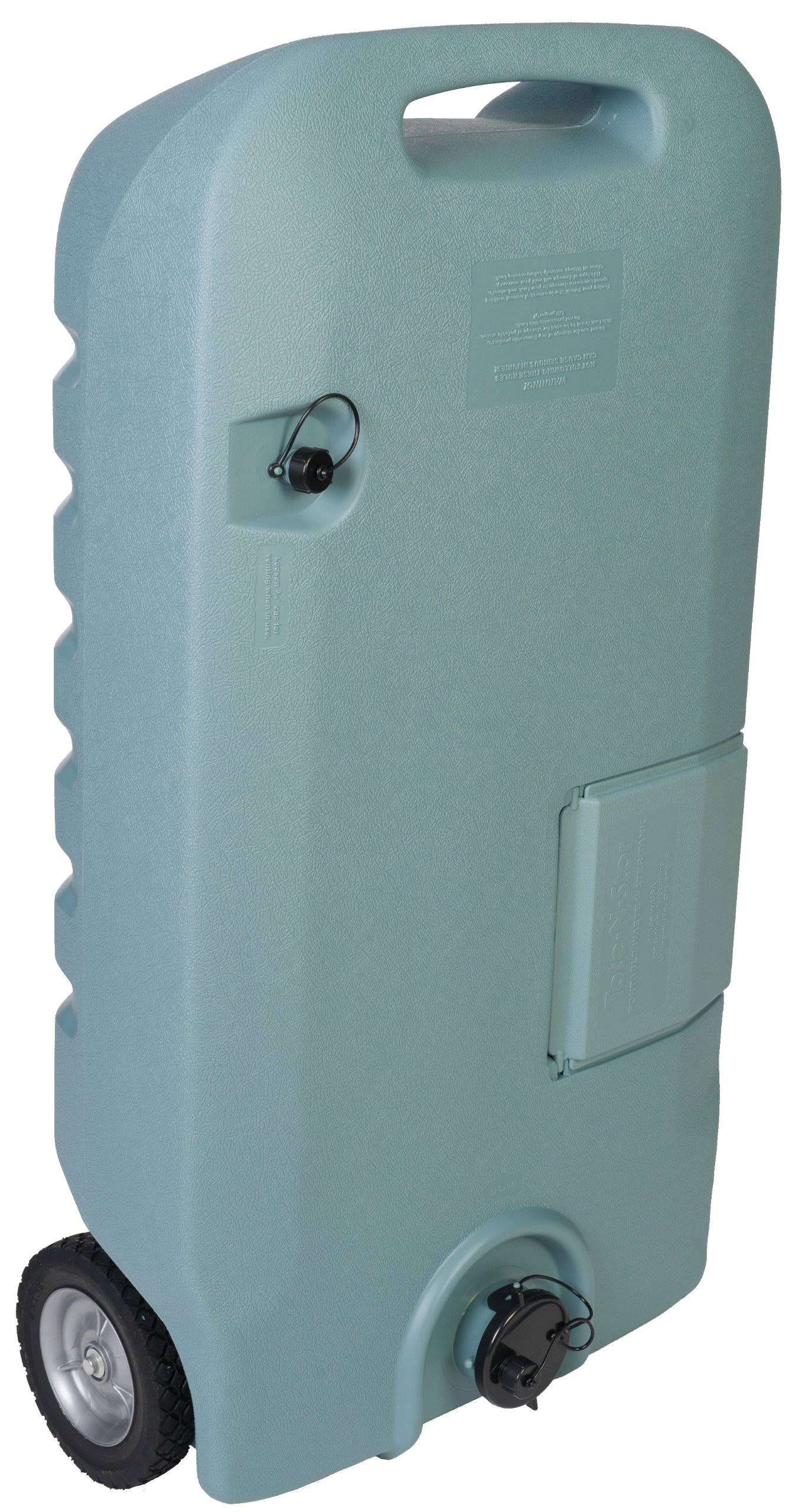 Portable Waste Transport - 32 Gallon Capacity N6424