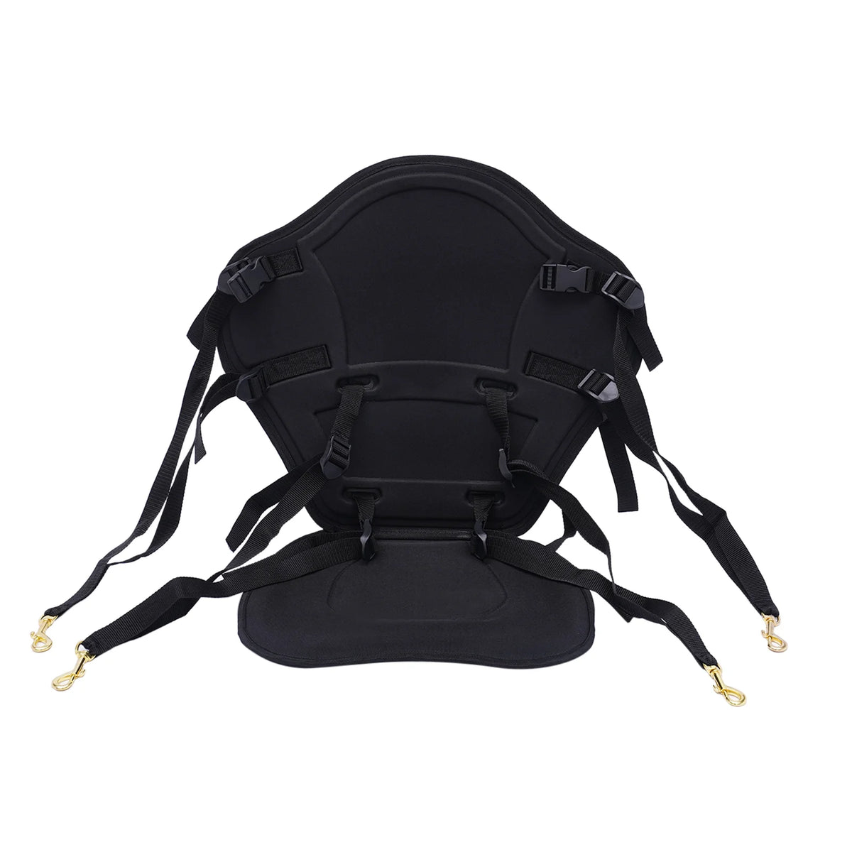 Padded Kayak Seat Detachable Backrest W81515